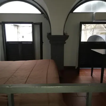 Apartman Napule Nápoly