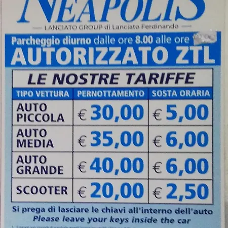 Napule Nápoles