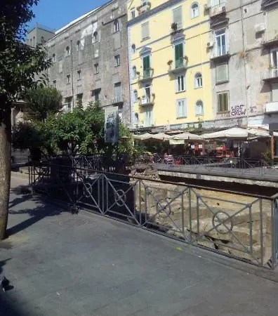 Apartamento Napule Nápoles