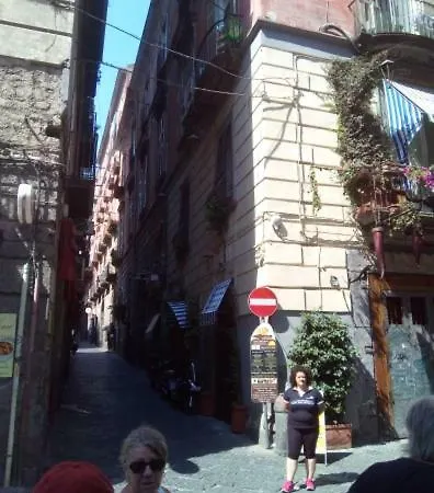 Apartment Napule Naples